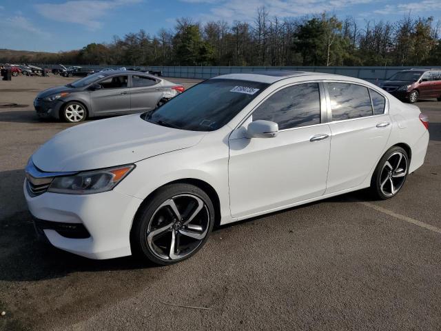 2016 HONDA ACCORD EX, 