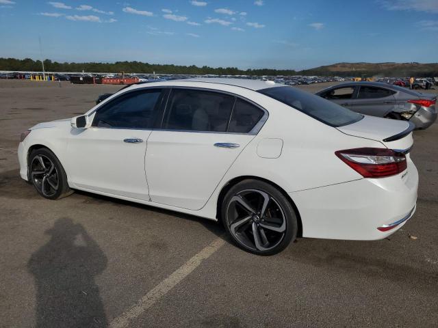 1HGCR2F77GA024935 - 2016 HONDA ACCORD EX თეთრი ფოტო 2