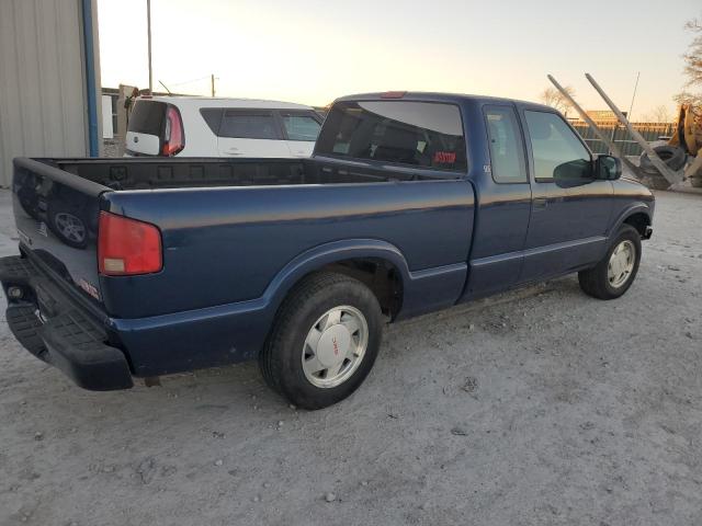 1GTCS19H638255246 - 2003 GMC SONOMA BLUE photo 3