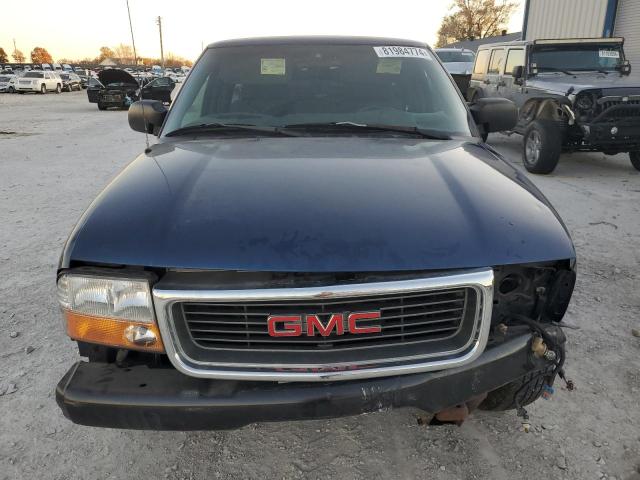 1GTCS19H638255246 - 2003 GMC SONOMA BLUE photo 5