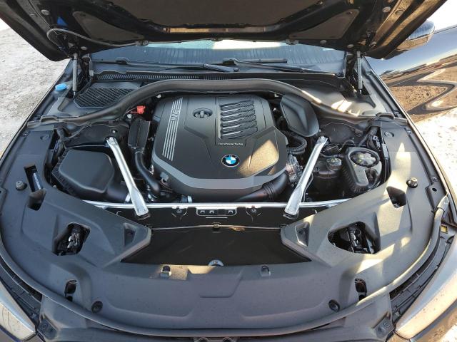 WBAGV2C03RCN18605 - 2024 BMW 840I BLACK photo 11