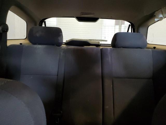 2T1KR30E07C634470 - 2007 TOYOTA COROLLA MA XR BLUE photo 10