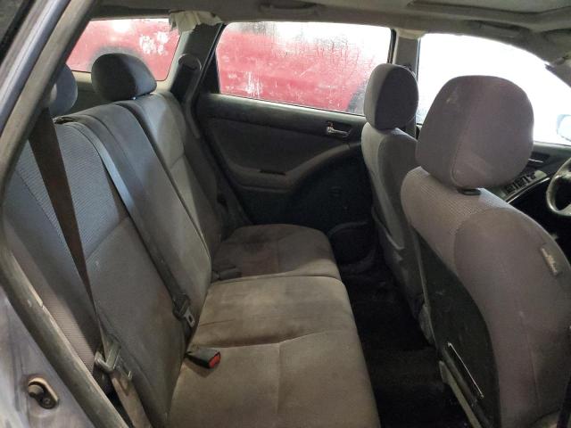 2T1KR30E07C634470 - 2007 TOYOTA COROLLA MA XR BLUE photo 11