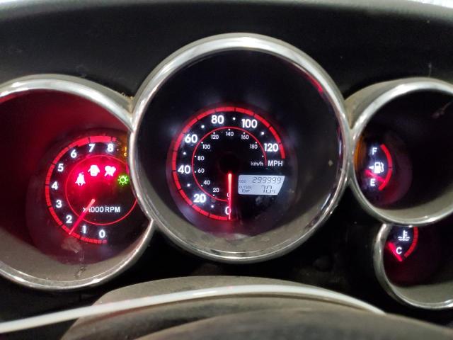 2T1KR30E07C634470 - 2007 TOYOTA COROLLA MA XR BLUE photo 9