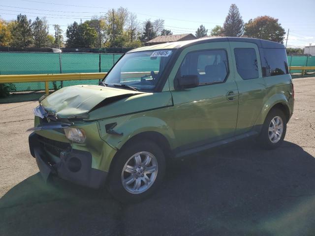 2006 HONDA ELEMENT EX, null