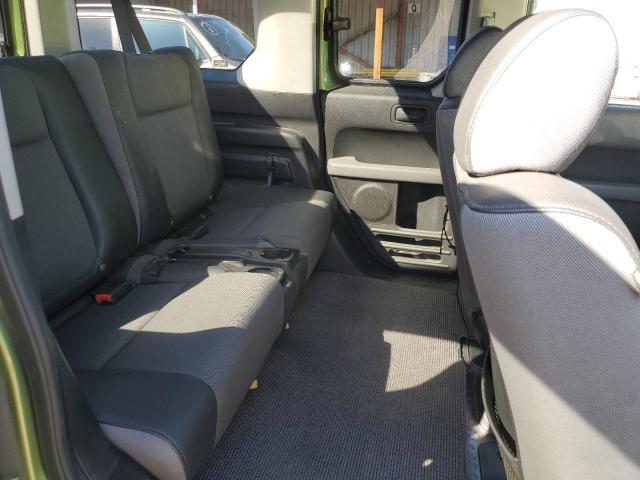 5J6YH27716L009396 - 2006 HONDA ELEMENT EX 绿色 照片 11