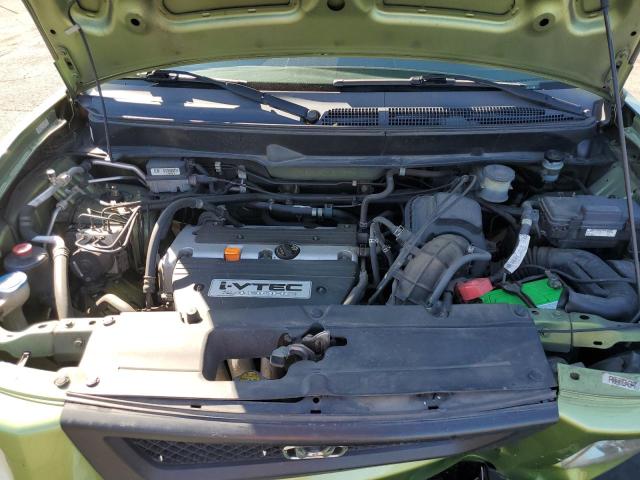 5J6YH27716L009396 - 2006 HONDA ELEMENT EX 绿色 照片 12