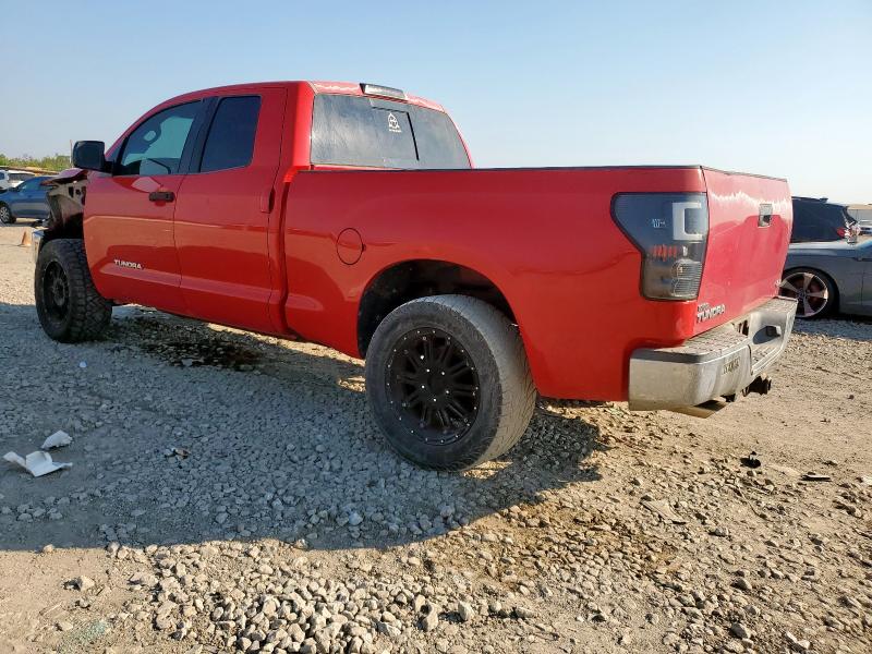 5TBBT54187S453234 - 2007 TOYOTA TUNDRA DOUBLE CAB SR5 RED photo 2