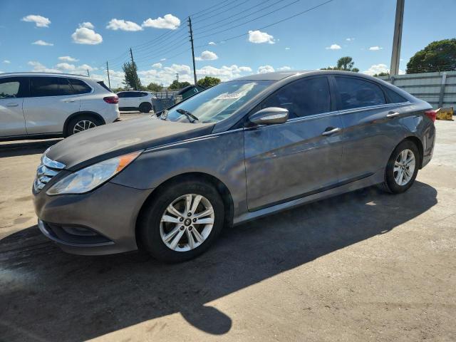 2014 HYUNDAI SONATA GLS, 