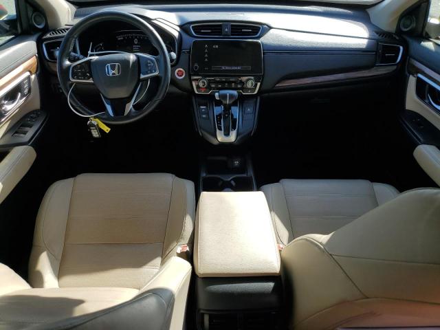 2HKRW2H80JH692194 - 2018 HONDA CR-V EXL წითელი ფოტო 8