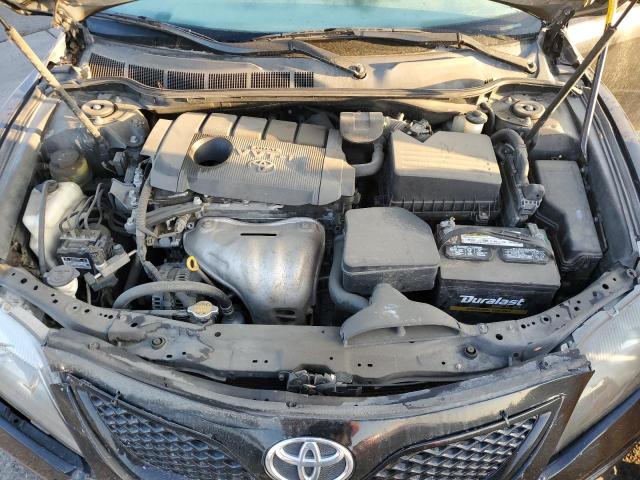 4T1BF3EK2BU143526 - 2011 TOYOTA CAMRY BASE Qara foto 11