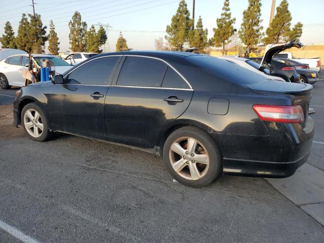 4T1BF3EK2BU143526 - 2011 TOYOTA CAMRY BASE Qara foto 2