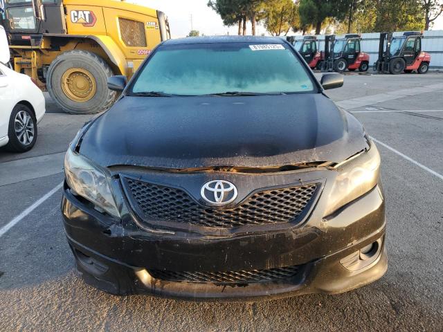 4T1BF3EK2BU143526 - 2011 TOYOTA CAMRY BASE Qara foto 5