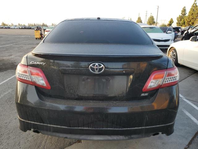 4T1BF3EK2BU143526 - 2011 TOYOTA CAMRY BASE Qara foto 6