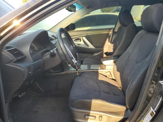 4T1BF3EK2BU143526 - 2011 TOYOTA CAMRY BASE Qara foto 7