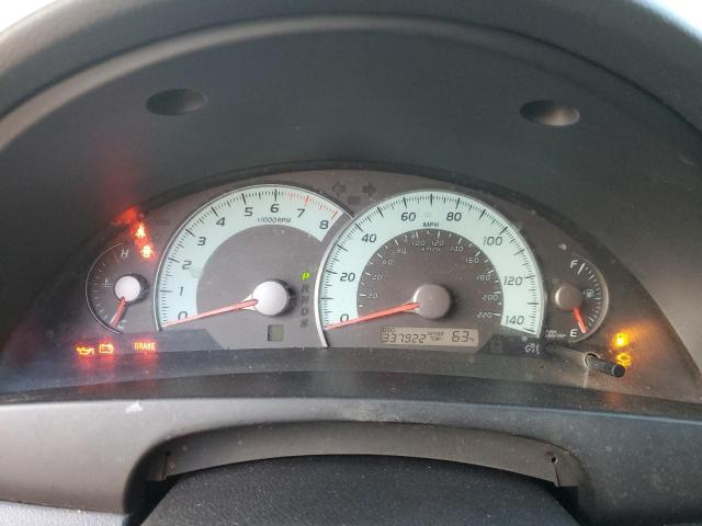 4T1BF3EK2BU143526 - 2011 TOYOTA CAMRY BASE Qara foto 9