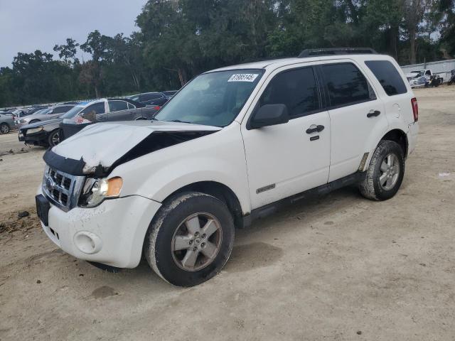 2008 FORD ESCAPE XLT, 