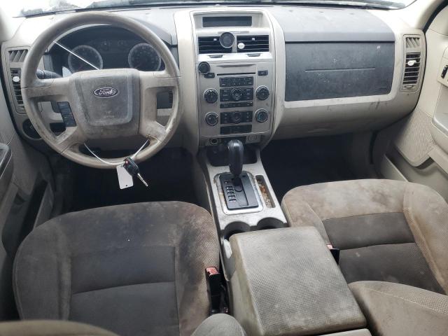 1FMCU03ZX8KB49555 - 2008 FORD ESCAPE XLT Beyaz fotoğraf 8