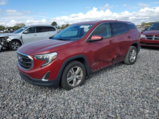 2019 GMC TERRAIN SLE, 