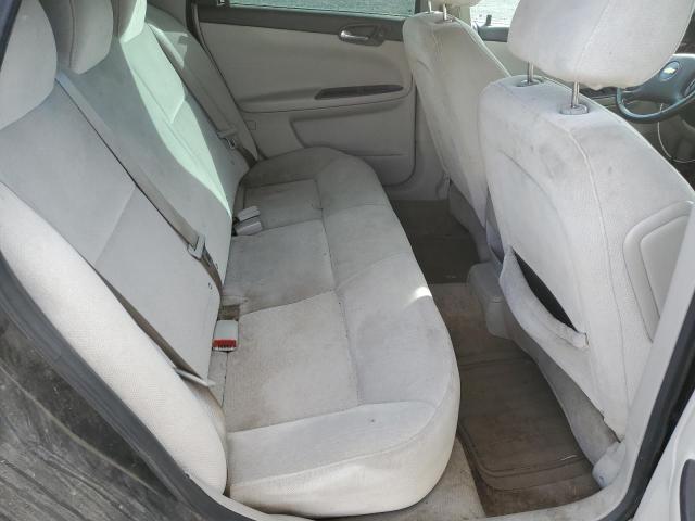 2G1WB5EK4A1265448 - 2010 CHEVROLET IMPALA LT 黑色 照片 10