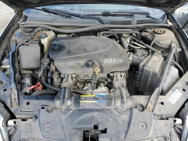 2G1WB5EK4A1265448 - 2010 CHEVROLET IMPALA LT 黑色 照片 11
