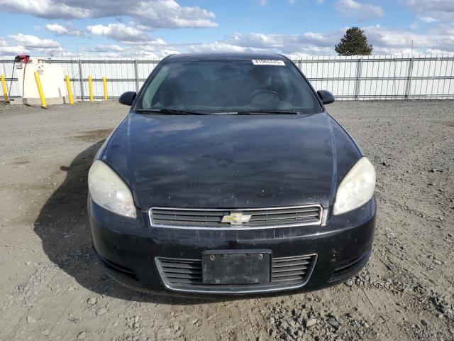 2G1WB5EK4A1265448 - 2010 CHEVROLET IMPALA LT 黑色 照片 5