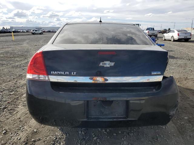 2G1WB5EK4A1265448 - 2010 CHEVROLET IMPALA LT 黑色 照片 6