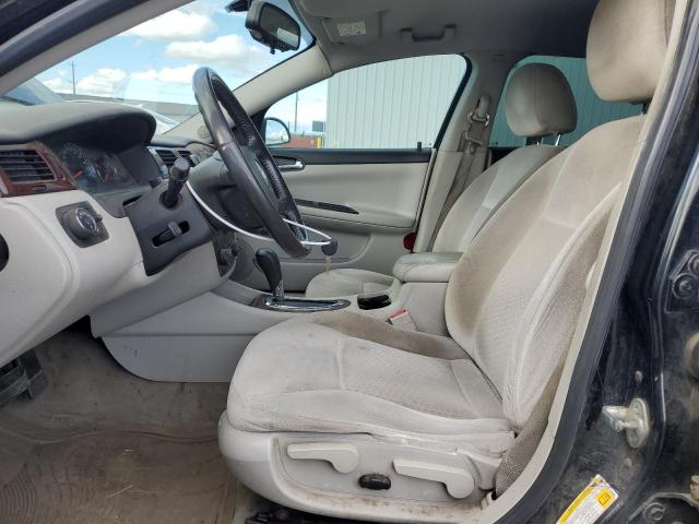 2G1WB5EK4A1265448 - 2010 CHEVROLET IMPALA LT 黑色 照片 7