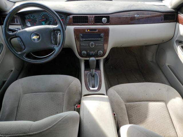 2G1WB5EK4A1265448 - 2010 CHEVROLET IMPALA LT 黑色 照片 8
