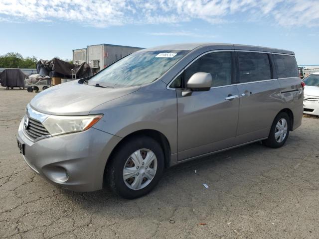 2011 NISSAN QUEST S, null