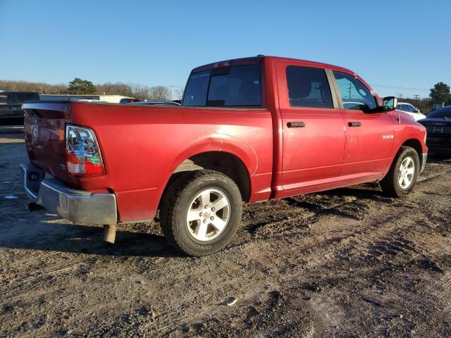 1D3HB13PX9S733905 - 2009 DODGE RAM 1500 RED photo 3