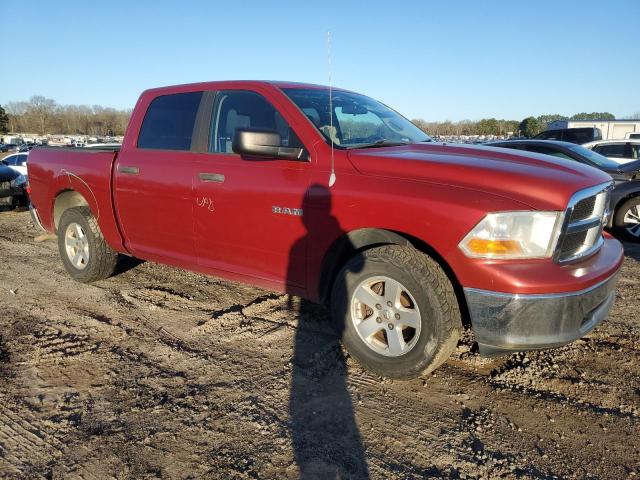 1D3HB13PX9S733905 - 2009 DODGE RAM 1500 RED photo 4