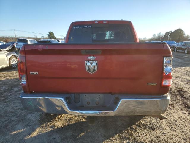 1D3HB13PX9S733905 - 2009 DODGE RAM 1500 RED photo 6