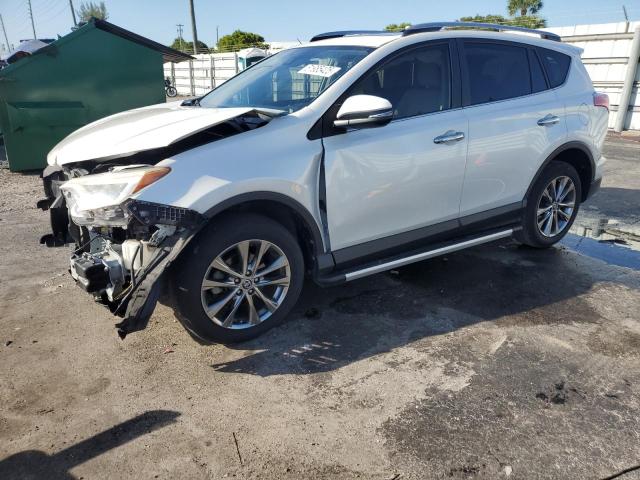 2018 TOYOTA RAV4 LIMITED, 