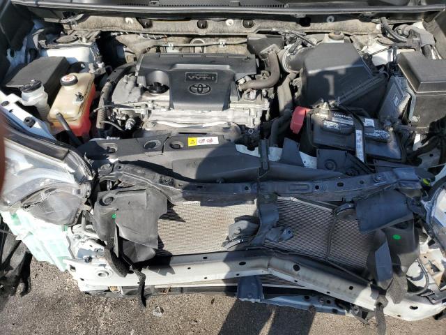JTMYFREV0JJ157629 - 2018 TOYOTA RAV4 LIMITED WHITE photo 11