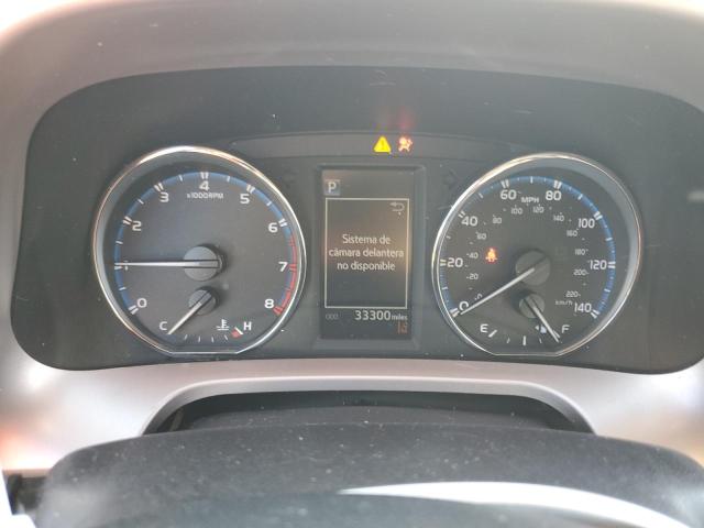 JTMYFREV0JJ157629 - 2018 TOYOTA RAV4 LIMITED WHITE photo 9