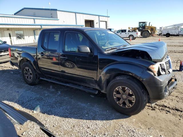 1N6AD0ER3GN771529 - 2016 NISSAN FRONTIER S BLACK photo 4