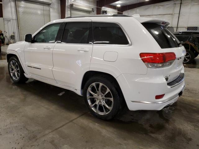 1C4RJFJT7LC159794 - 2020 JEEP GRAND CHER SUMMIT 白色 照片 2