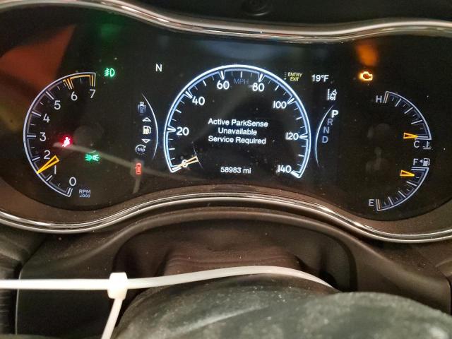 1C4RJFJT7LC159794 - 2020 JEEP GRAND CHER SUMMIT 白色 照片 9