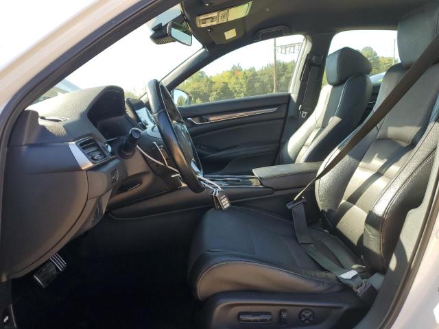 1HGCV1F30KA071557 - 2019 HONDA ACCORD SPORT WHITE photo 7