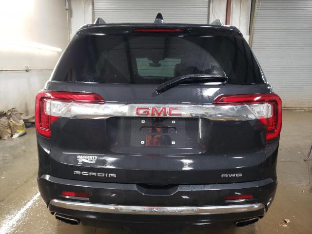 1GKKNXLS5LZ129145 - 2020 GMC ACADIA DENALI CHARCOAL photo 6