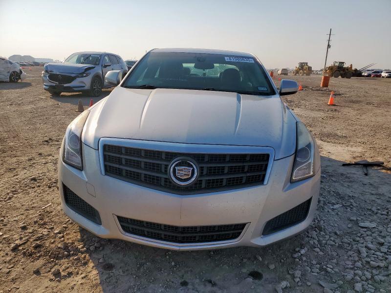 1G6AG5RXXD0163115 - 2013 CADILLAC ATS 银色 照片 5