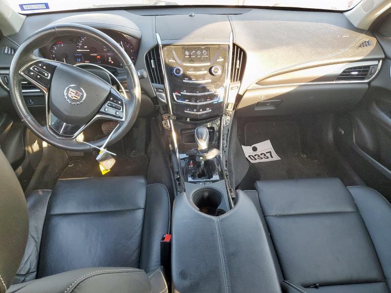 1G6AG5RXXD0163115 - 2013 CADILLAC ATS 银色 照片 8