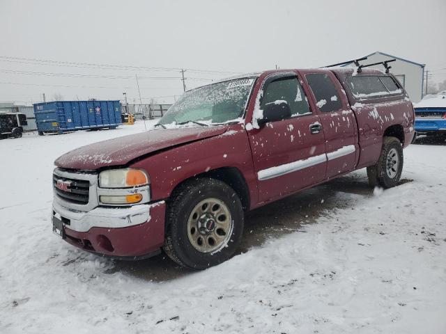 2005 GMC NEW SIERRA C1500, 