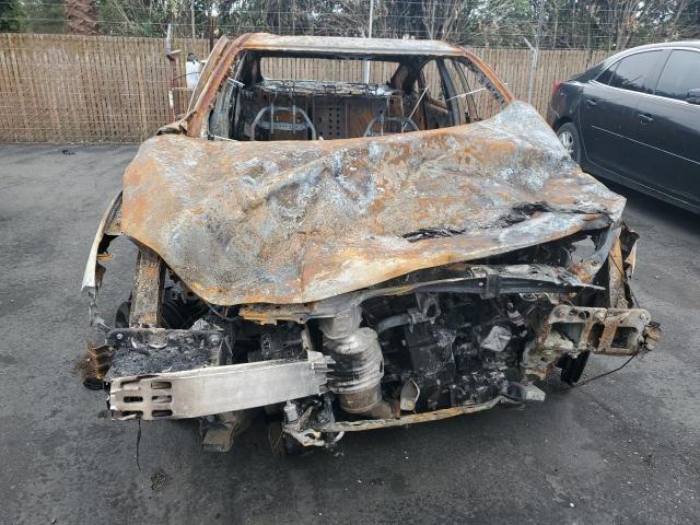 19XFC2F78JE208394 - 2018 HONDA CIVIC EX WHITE photo 5