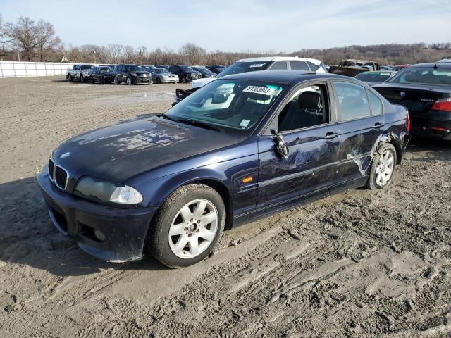 2001 BMW 325 I, 