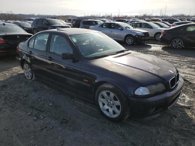 WBAAV33401FU96063 - 2001 BMW 325 I BLACK photo 4