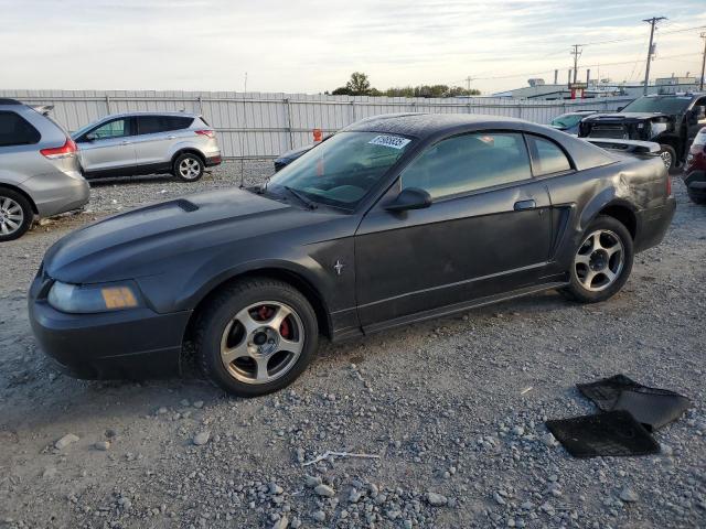 2002 FORD MUSTANG, 
