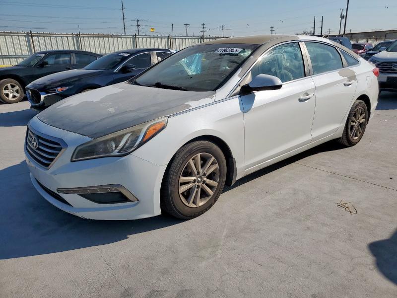 2015 HYUNDAI SONATA SE, 