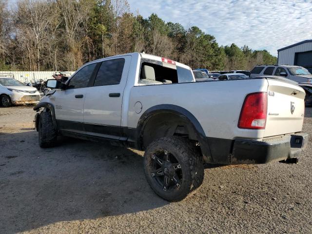 1C6RR7LG2FS748994 - 2015 RAM 1500 SLT SILVER photo 2